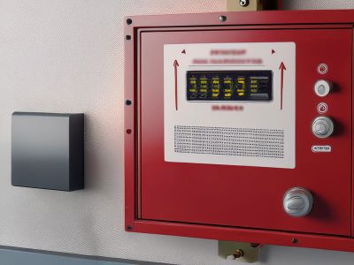 Fire Detection & Alarm Systems
